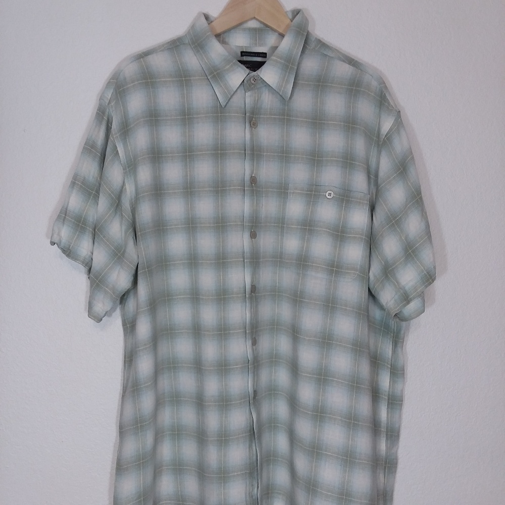 Marc Edwards Washable Linen XXL